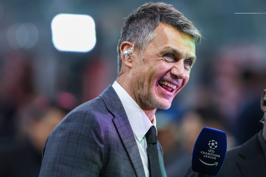 paolo Maldini al Fenerbahce con un allenatore italiano?