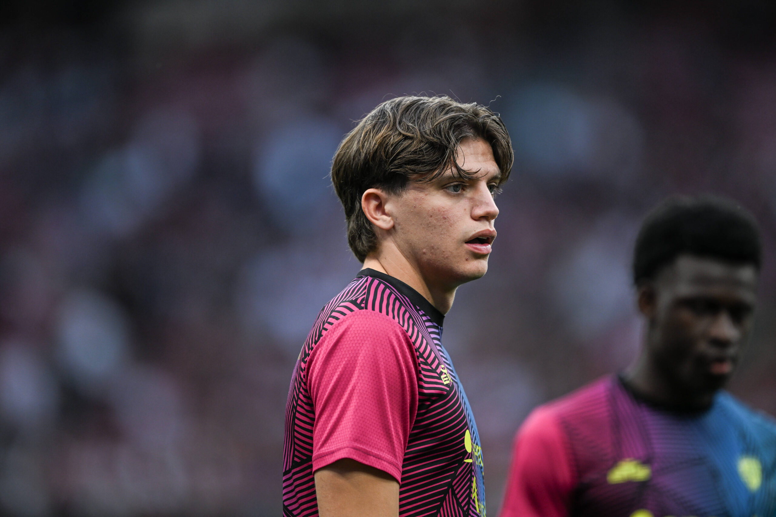 Marco Palestra, obiettivo di mercato dell'Inter