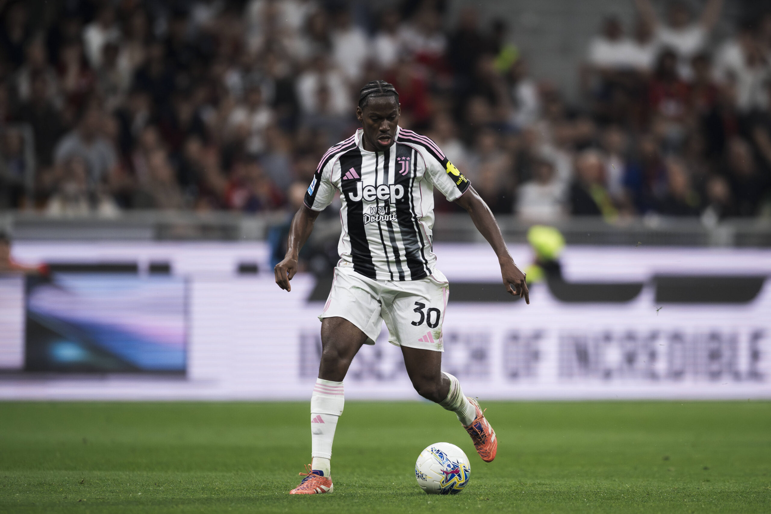 Jonathan David può lasciare la Juventus in estate