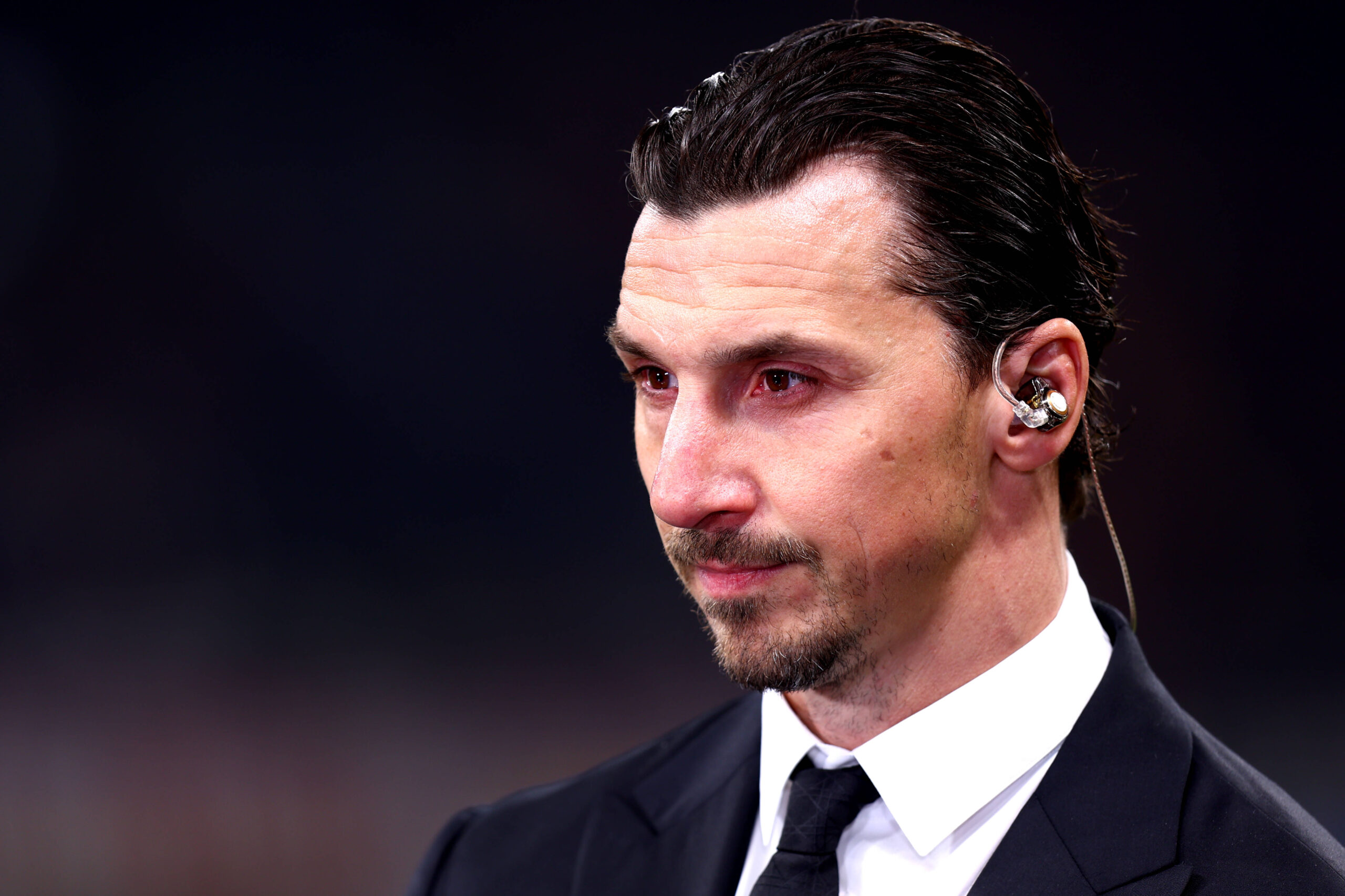 Zlatan Ibrahimovic, senior advisor di Redbird