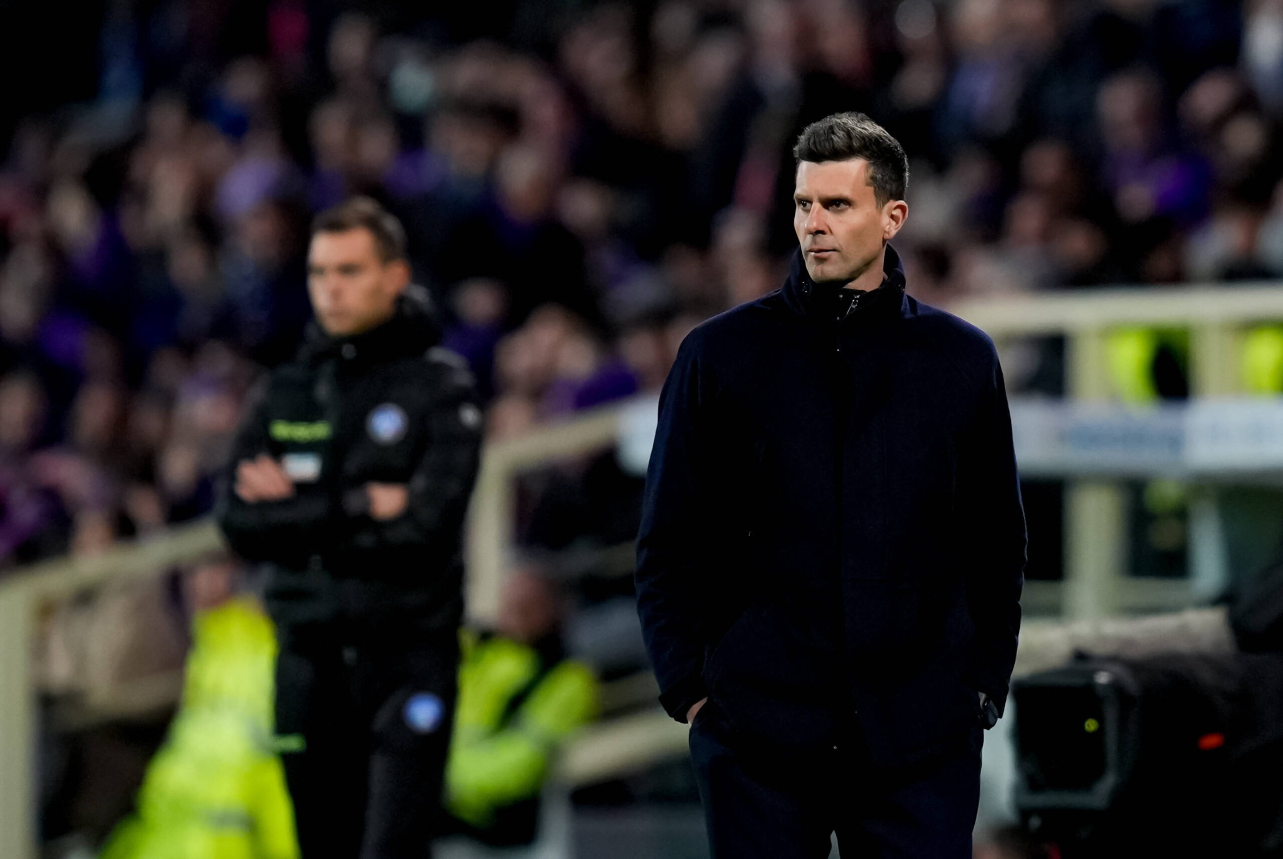 Thiago Motta nel mirino del Napoli