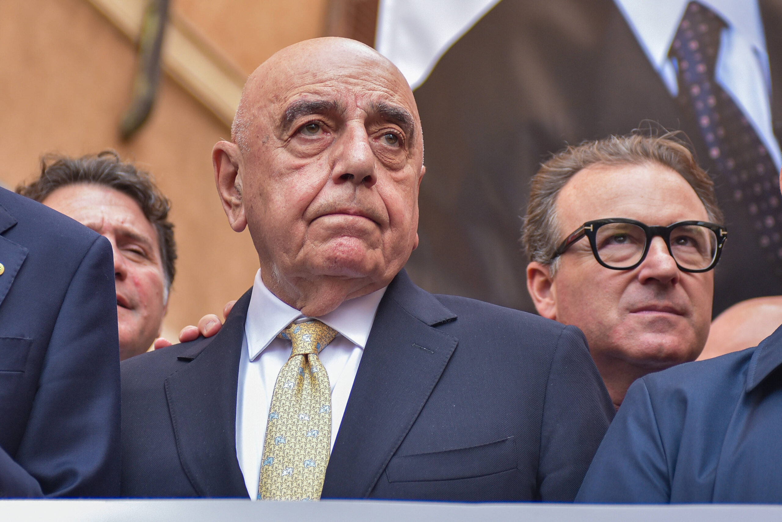 Prende corpo l'ipotesi di un ritorno di Galliani al Milan