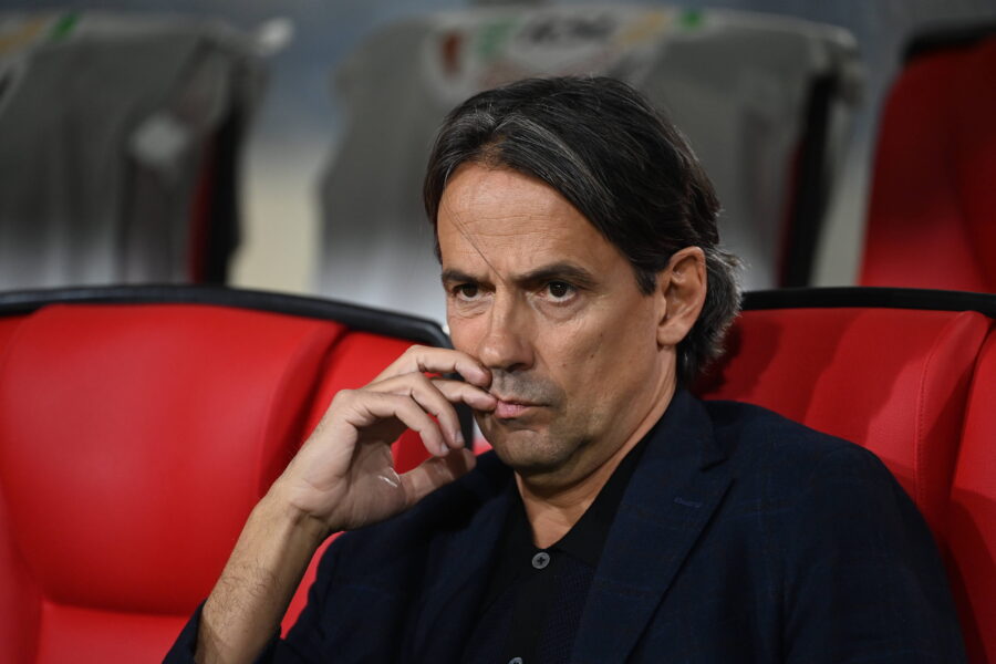 Simone Inzaghi allenatore dell'Al-Hilal