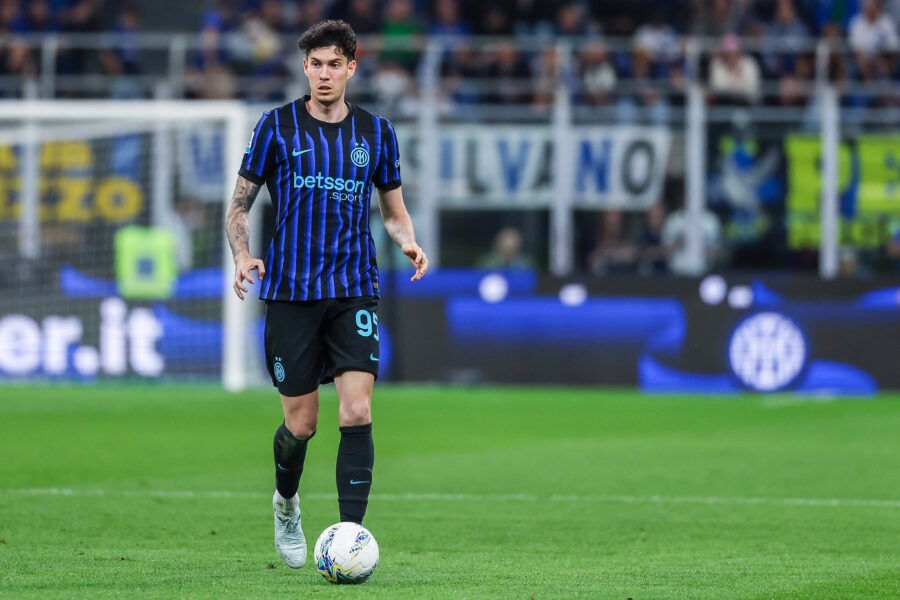 Alessandro Bastoni, settima stagione all'Inter