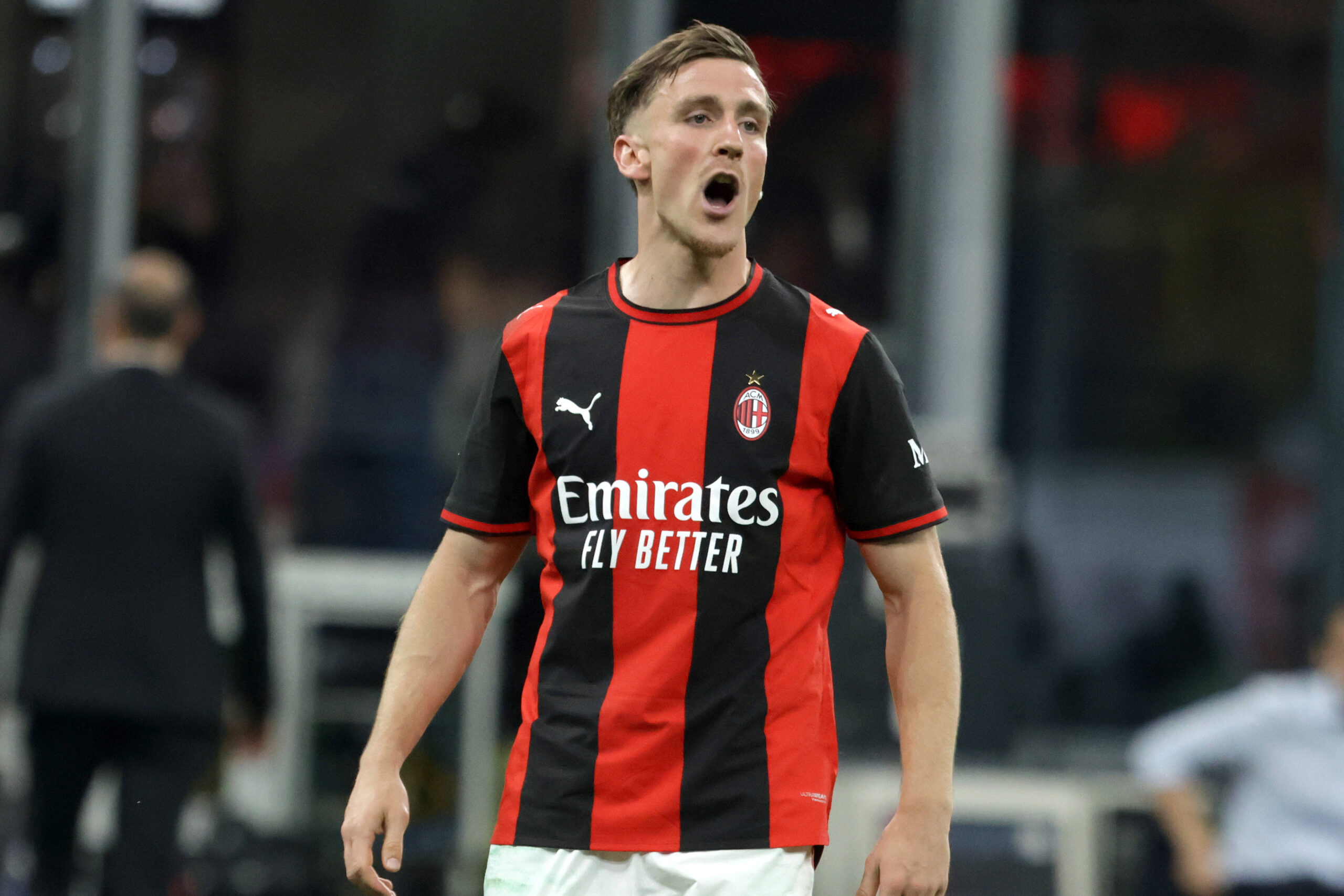Allegri vuole Saelemaekers al Napoli