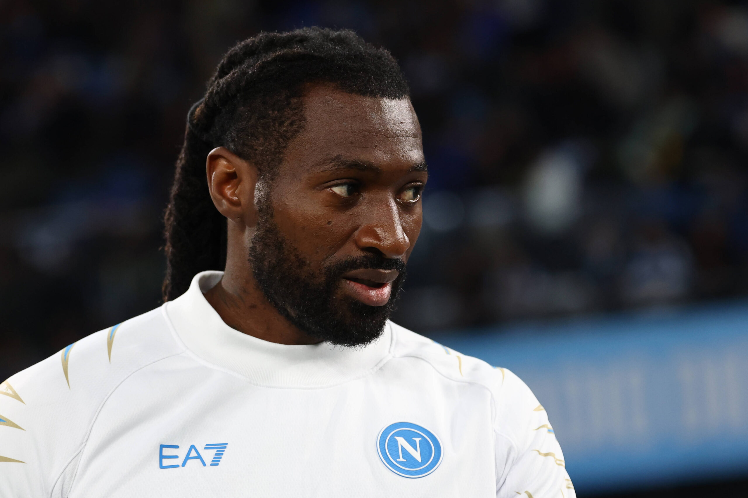 Zambo Anguissa vero l'addio al Napoli