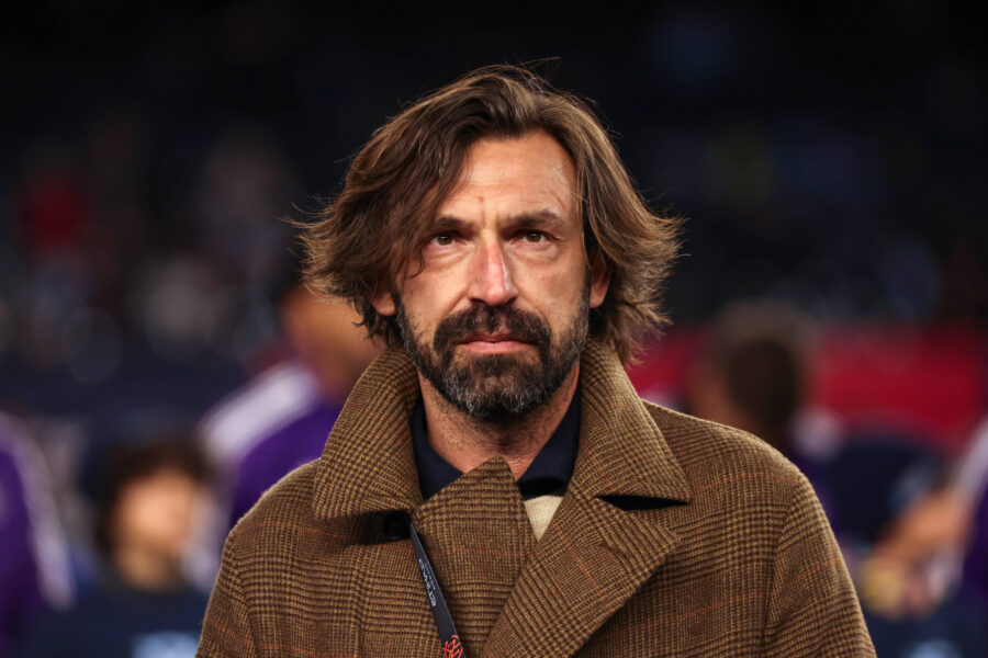 Durissimo attacco social contro Andrea Pirlo