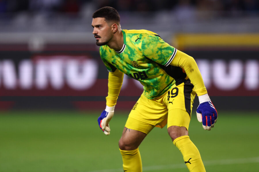 Arijanet Muric portiere del Sassuolo