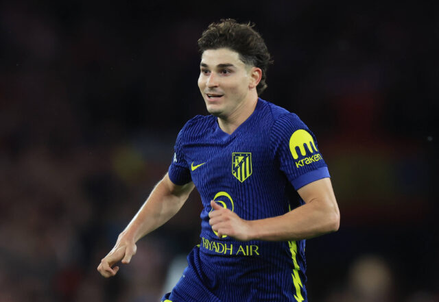 Julian Alvarez, offerta di 100 milioni dal Barcellona