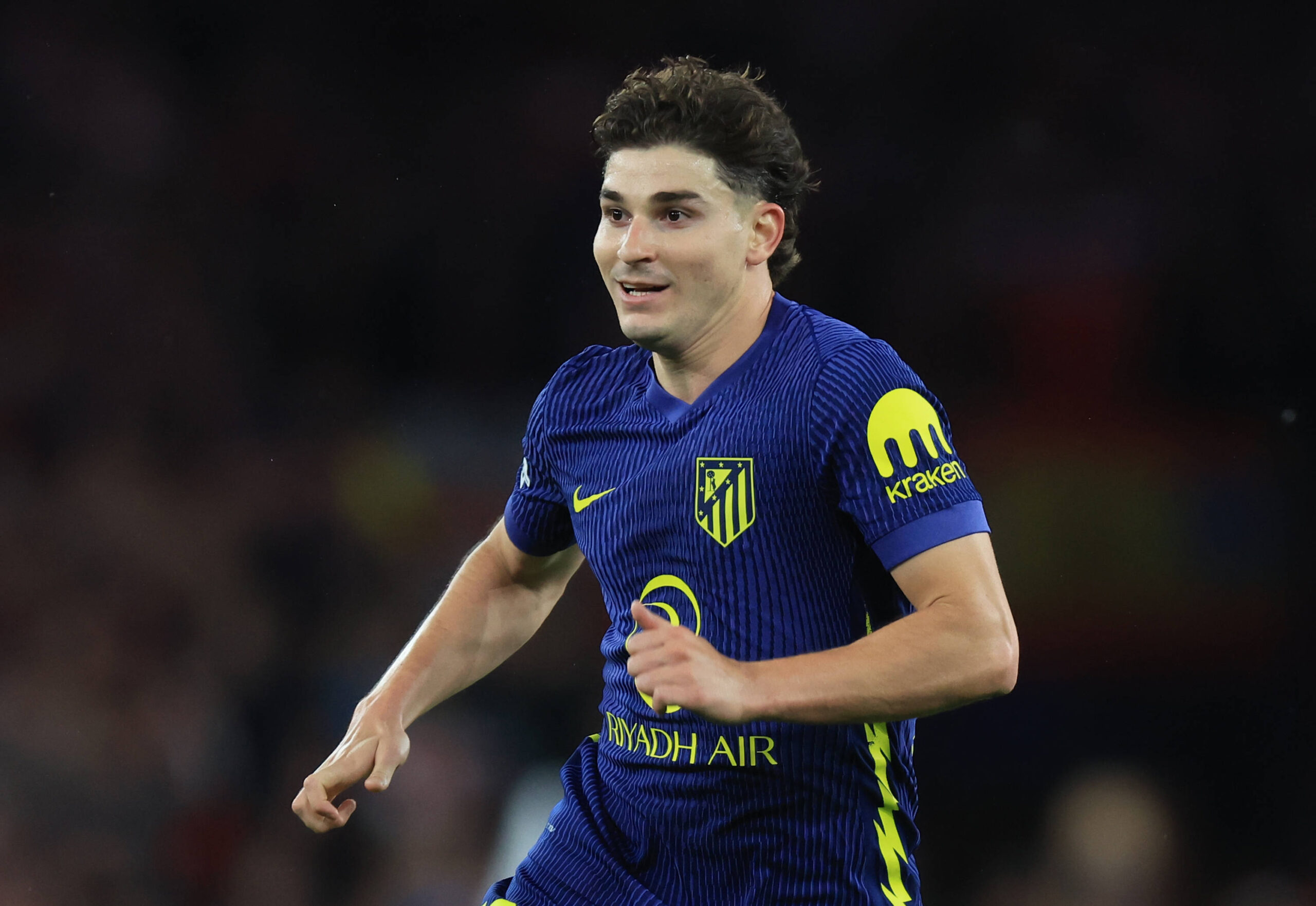 Julian Alvarez, offerta di 100 milioni dal Barcellona