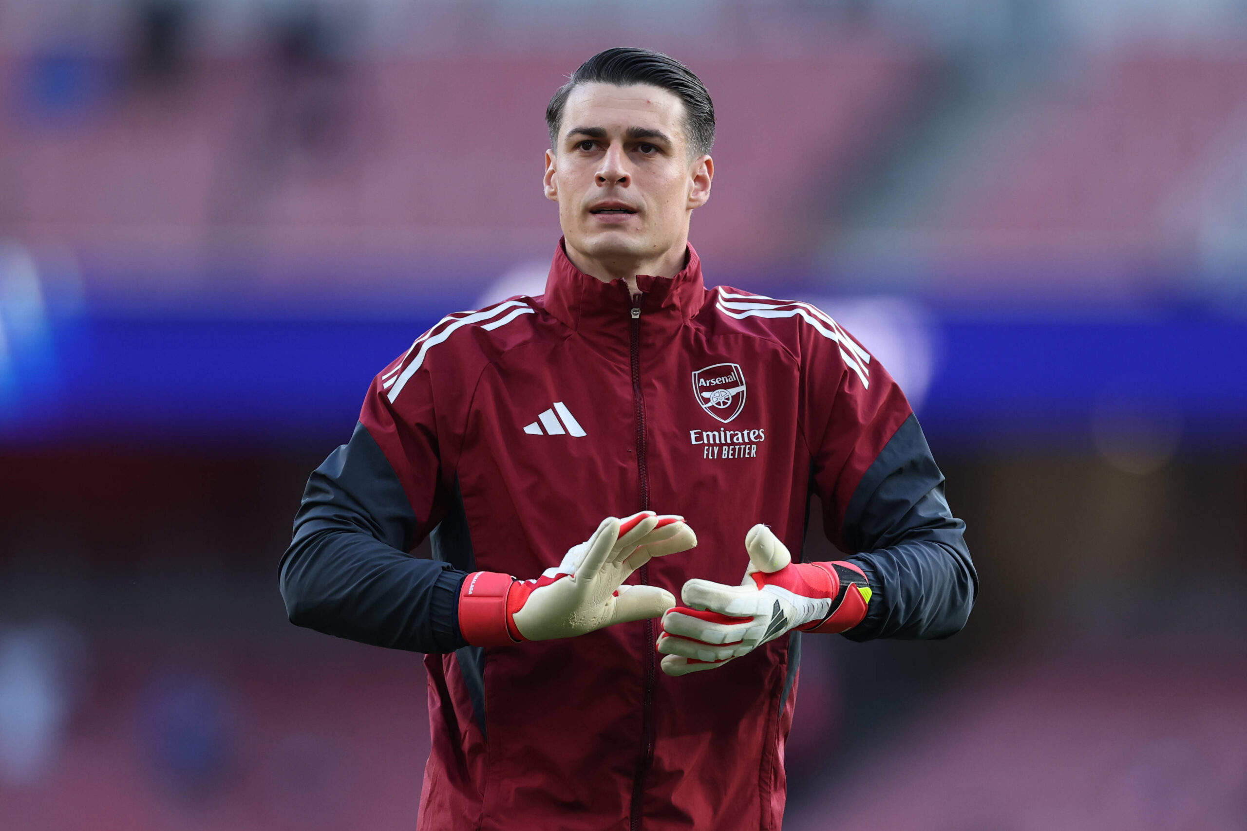 Kepa Arrizabalaga nel mirino dell'Inter
