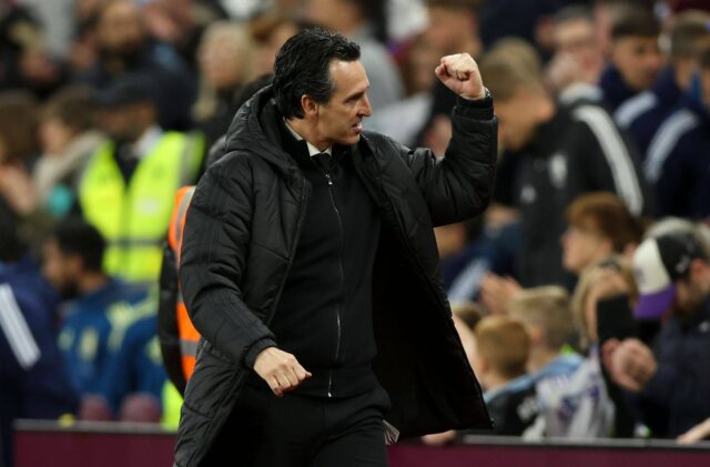 Unai Emery