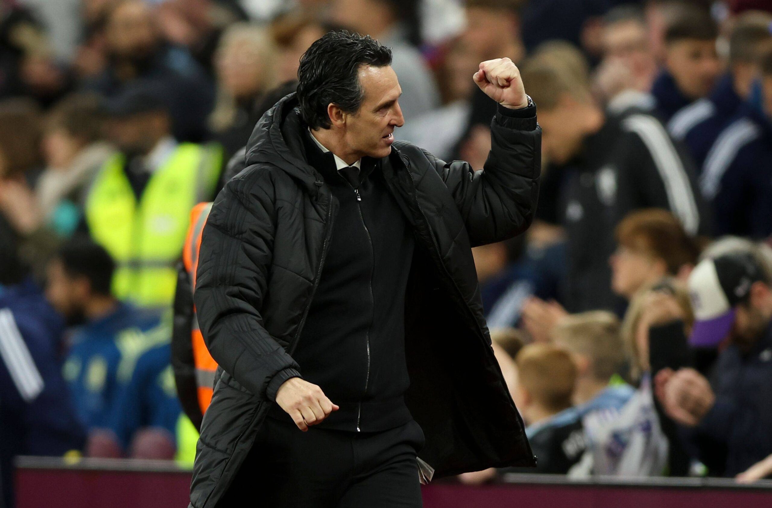 Unai Emery