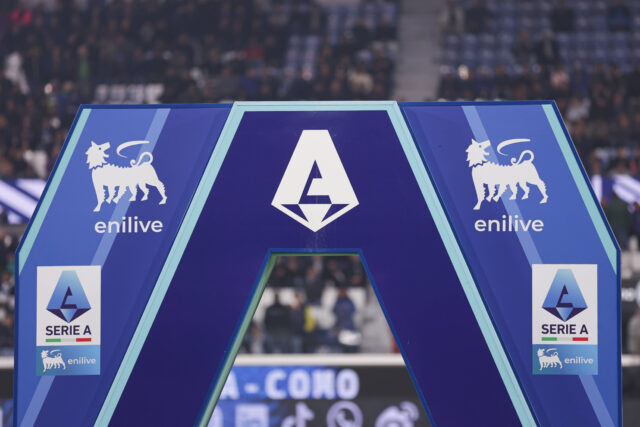 38esima giornata di Serie A