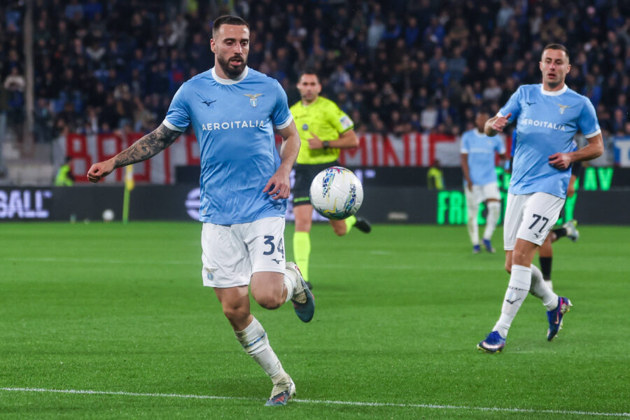Mario Gila, ultima stagione alla Lazio?