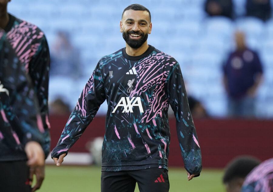 Mohamed Salah nel mirino di Roma e Milan