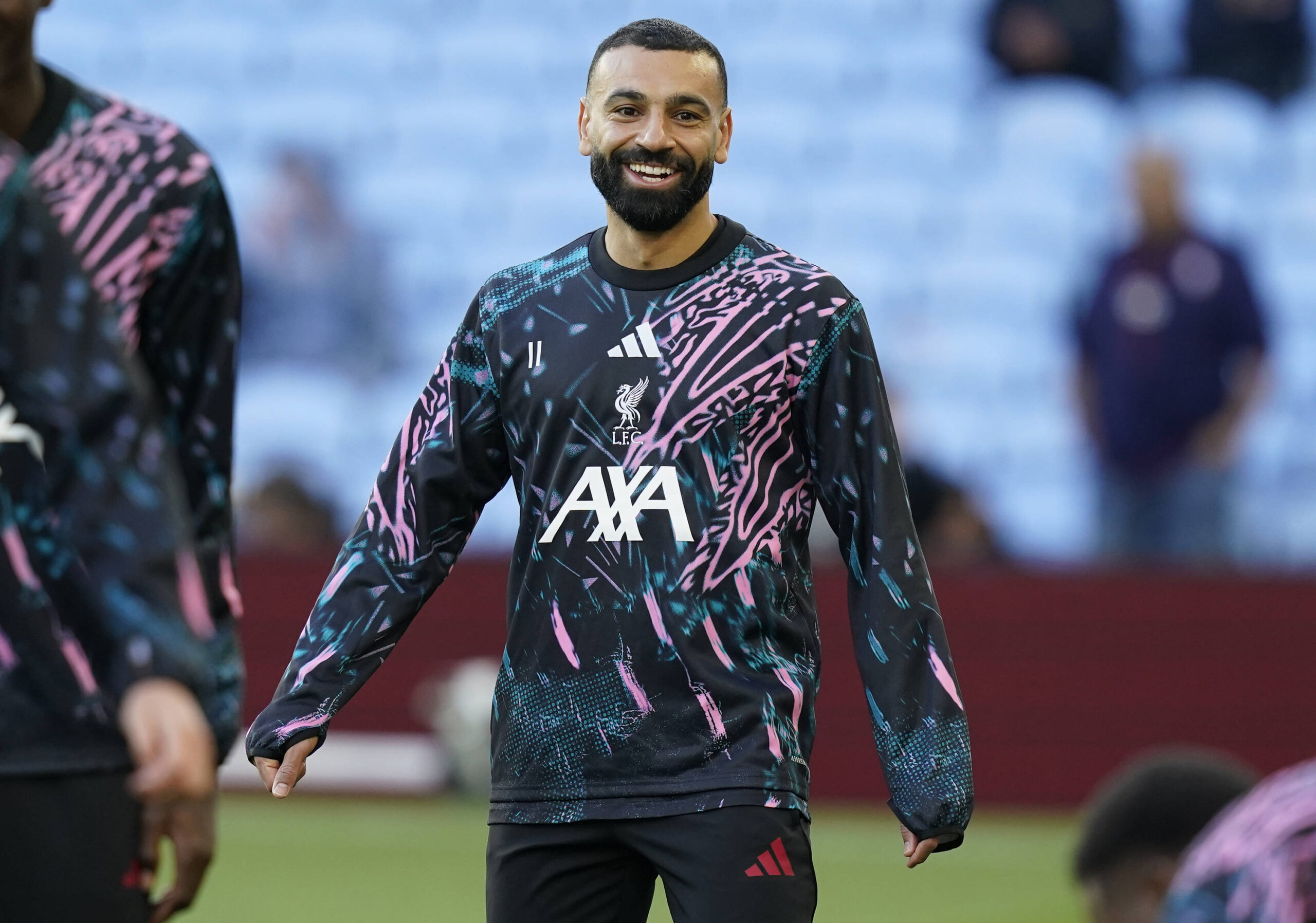 Mohamed Salah nel mirino di Roma e Milan