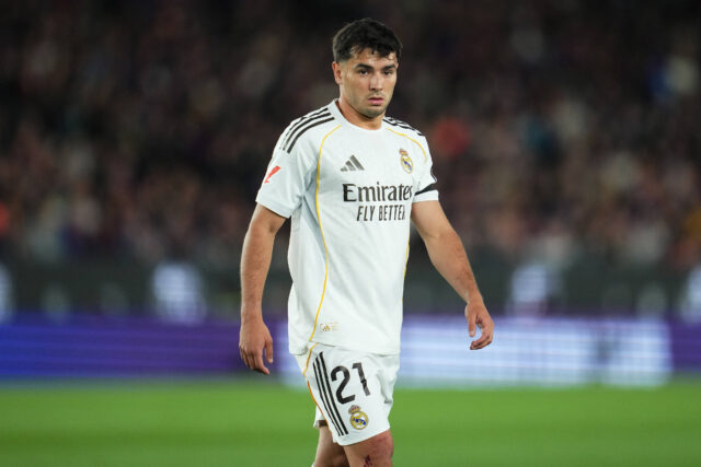 brahim diaz trequartista del real madrid