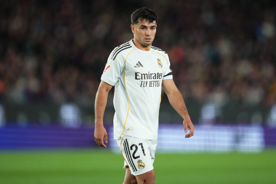 brahim diaz trequartista del real madrid
