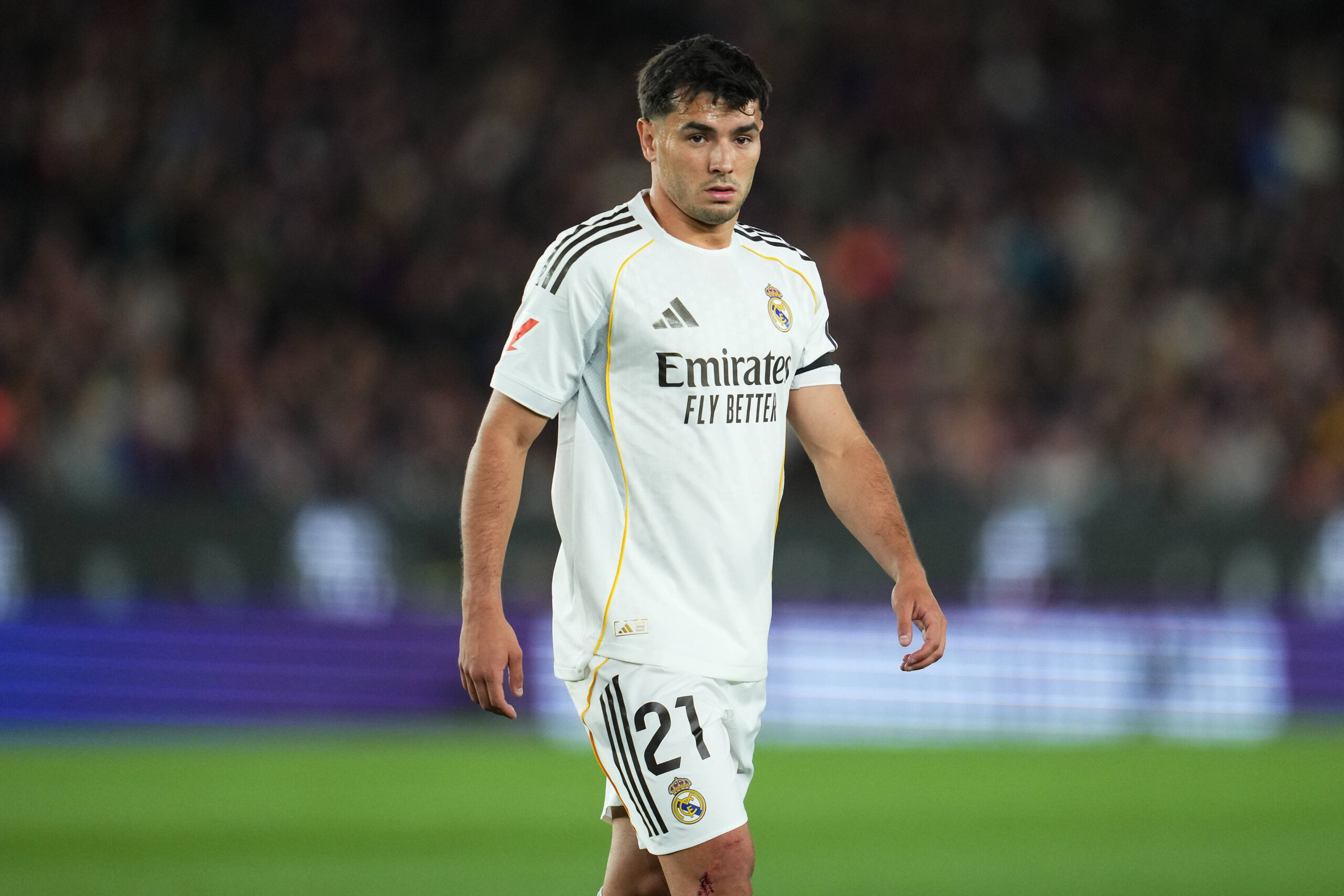 brahim diaz trequartista del real madrid