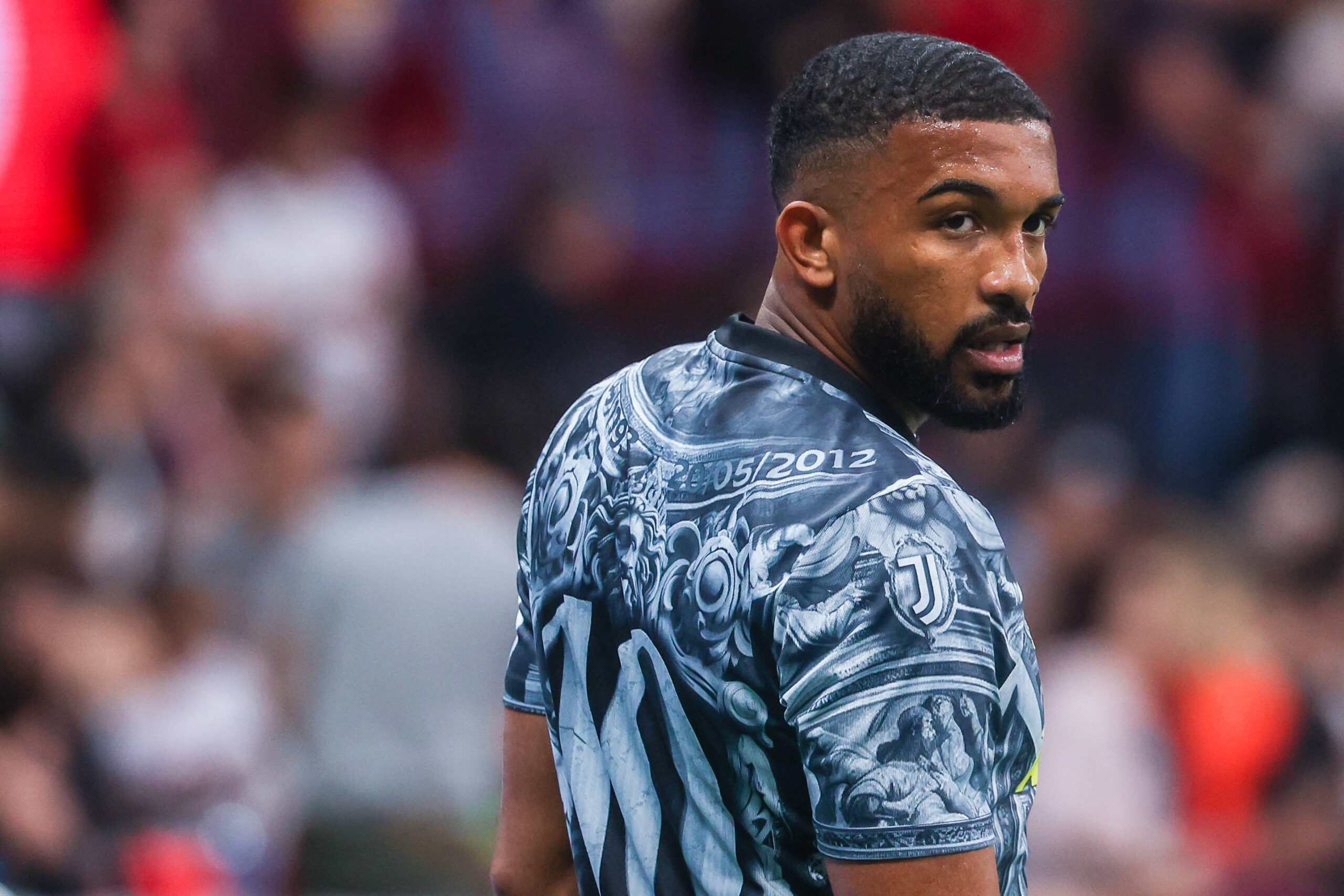 Gleison Bremer centrale brasiliano della Juventus