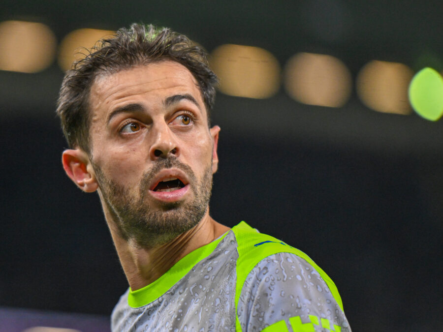 Bernardo Silva, Juve o Barcellona