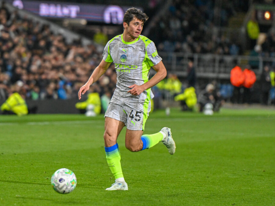 Khusanov Manchester City