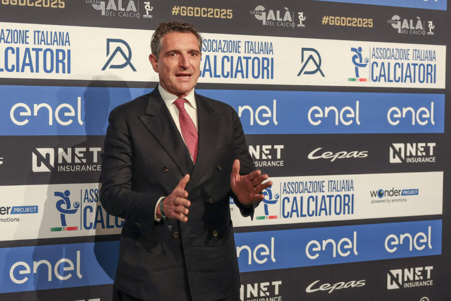 De Siervo ad della Serie A