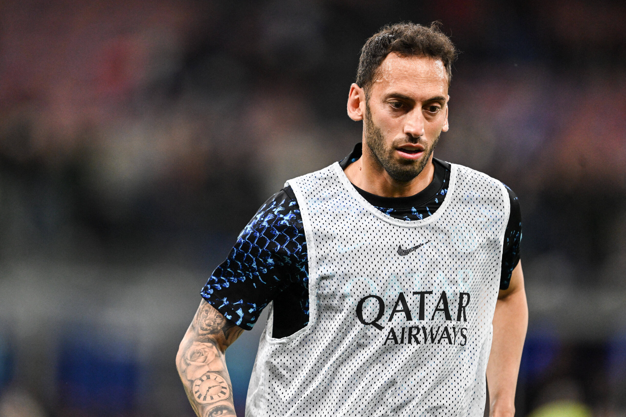 Hakan Calhanoglu, quinta stagione all'Inter