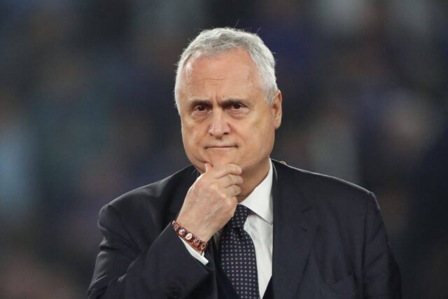 Claudio Lotito