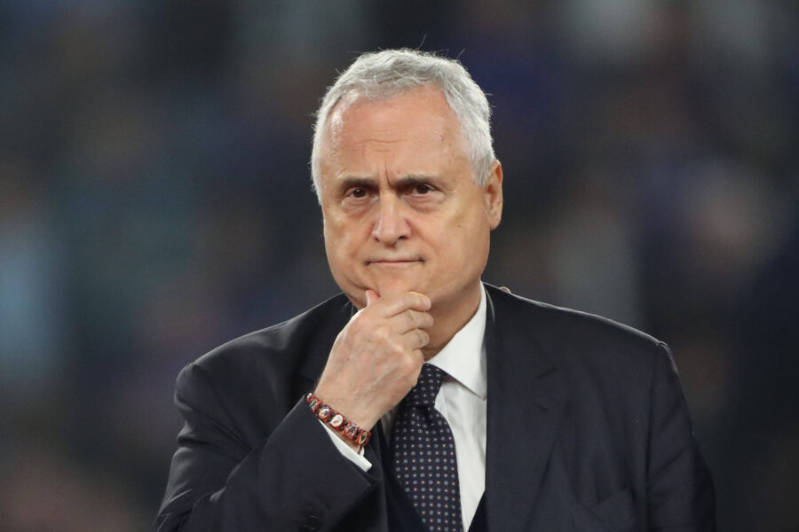 Claudio Lotito