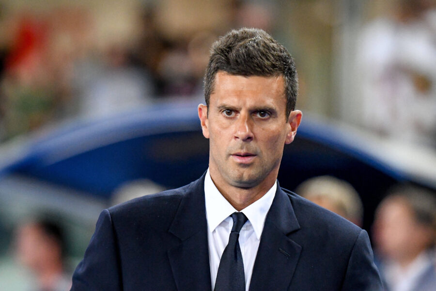 Thiago Motta allenatore di calcio
