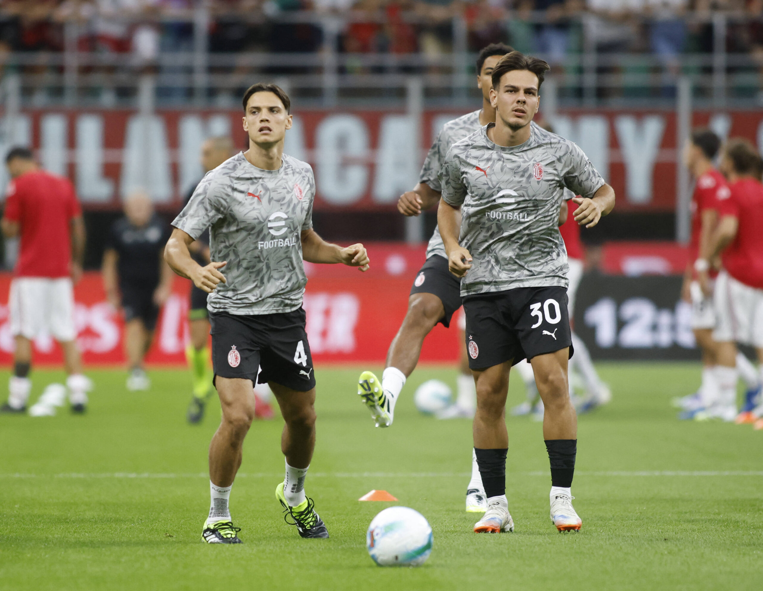 Samuele Ricci e Ardon Jashari nel mirino dell'Atalanta