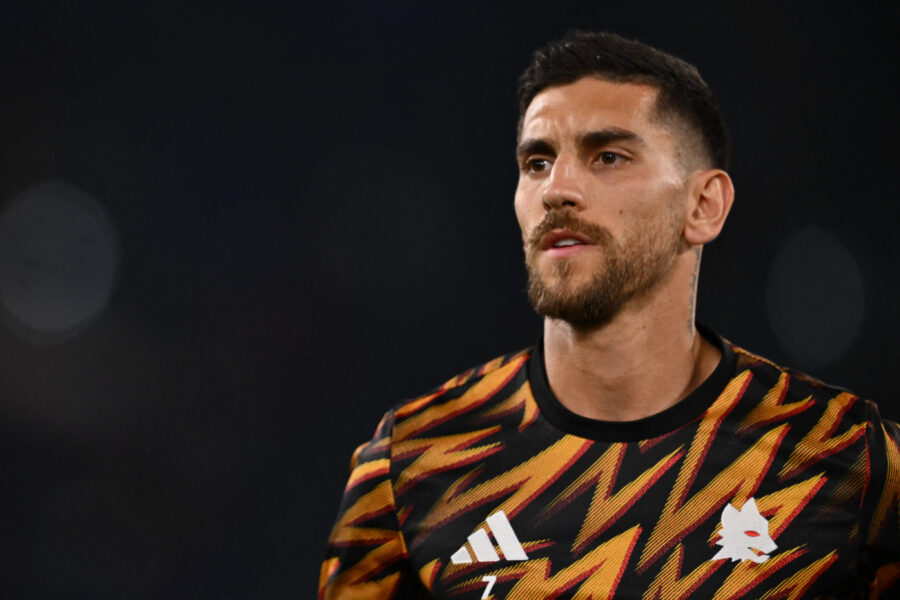 Lorenzo Pellegrini, in scadenza con la Roma il 30 giugno