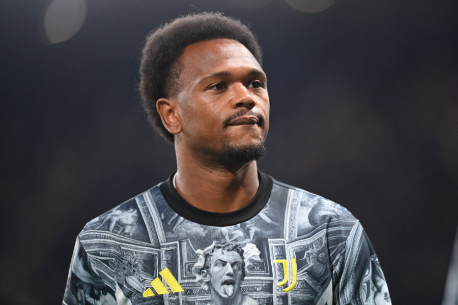 Lois Openda, prima stagione alla Juventus