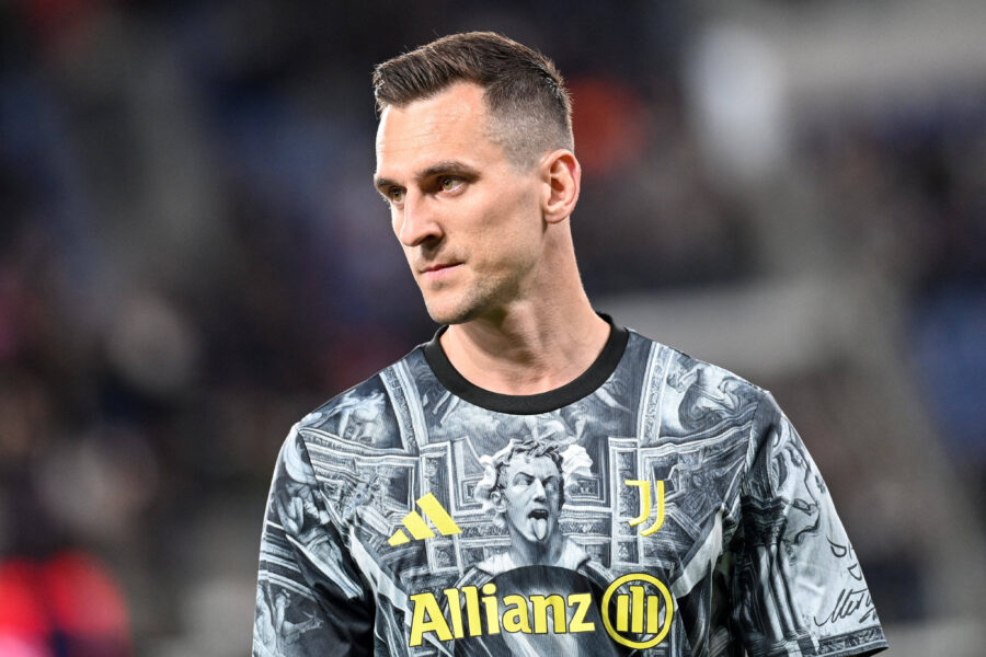 Arkadiusz Milik, addio alla Juve a fine stagione?