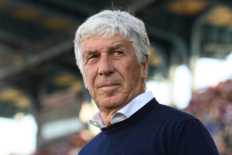 Gasperini allenatore della Roma