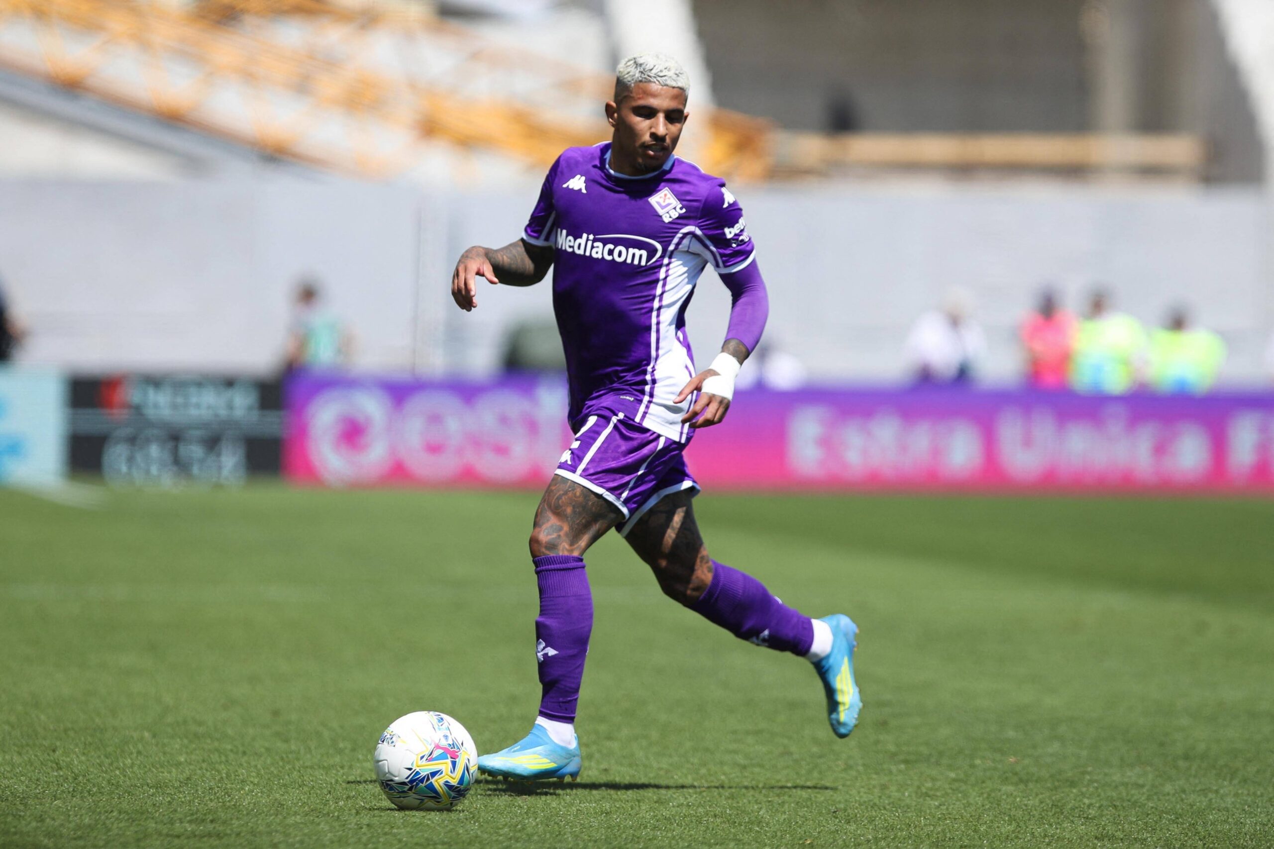 Dodo, quarta stagione alla Fiorentina