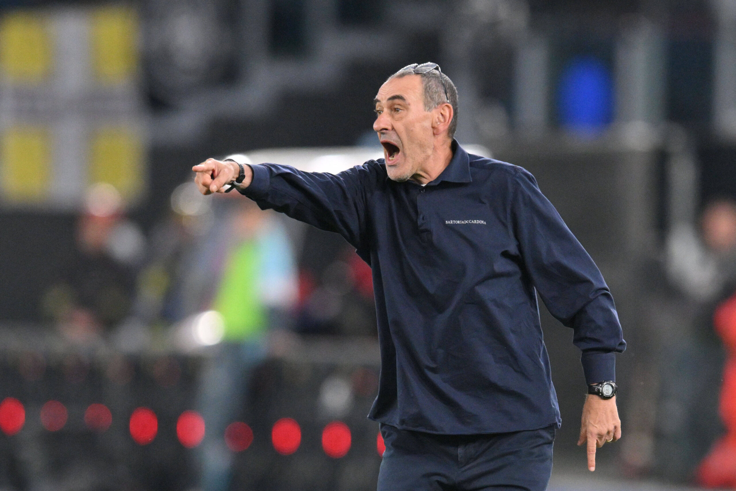 Maurizio Sarri, Lazio