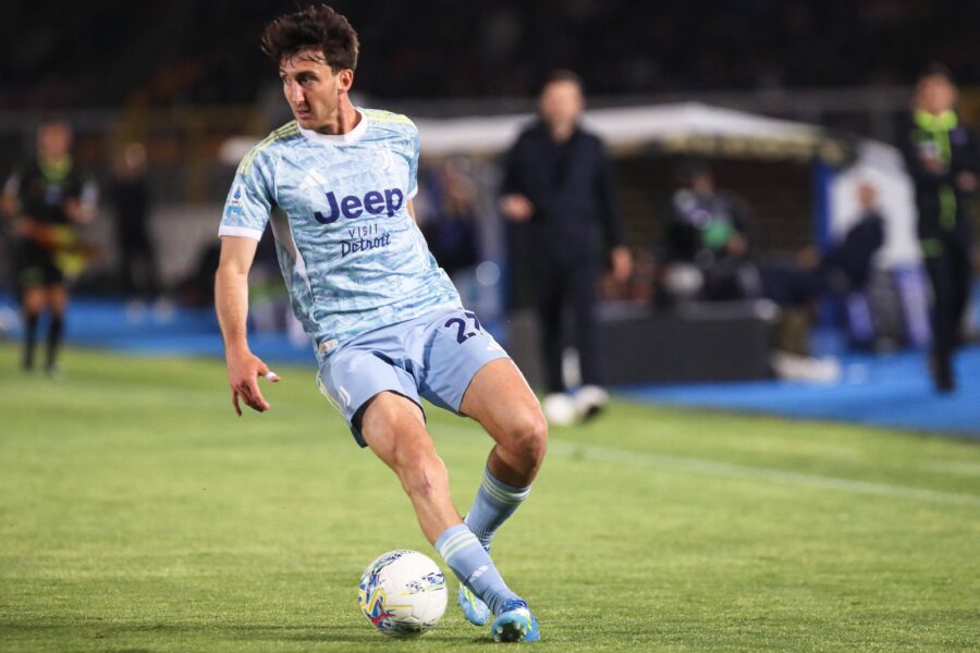 Andrea Cambiaso, addio alla Juve a fine stagione?