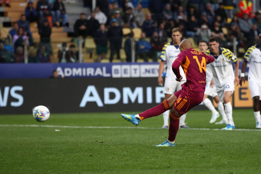 Donyell Malen, prima stagione con la maglia della Roma