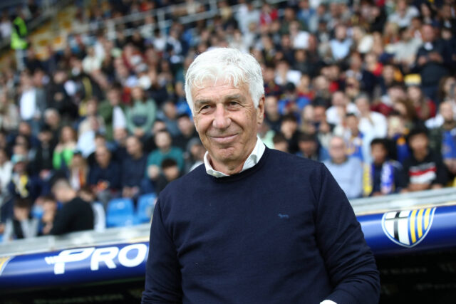 Gasperini allenatore della Roma