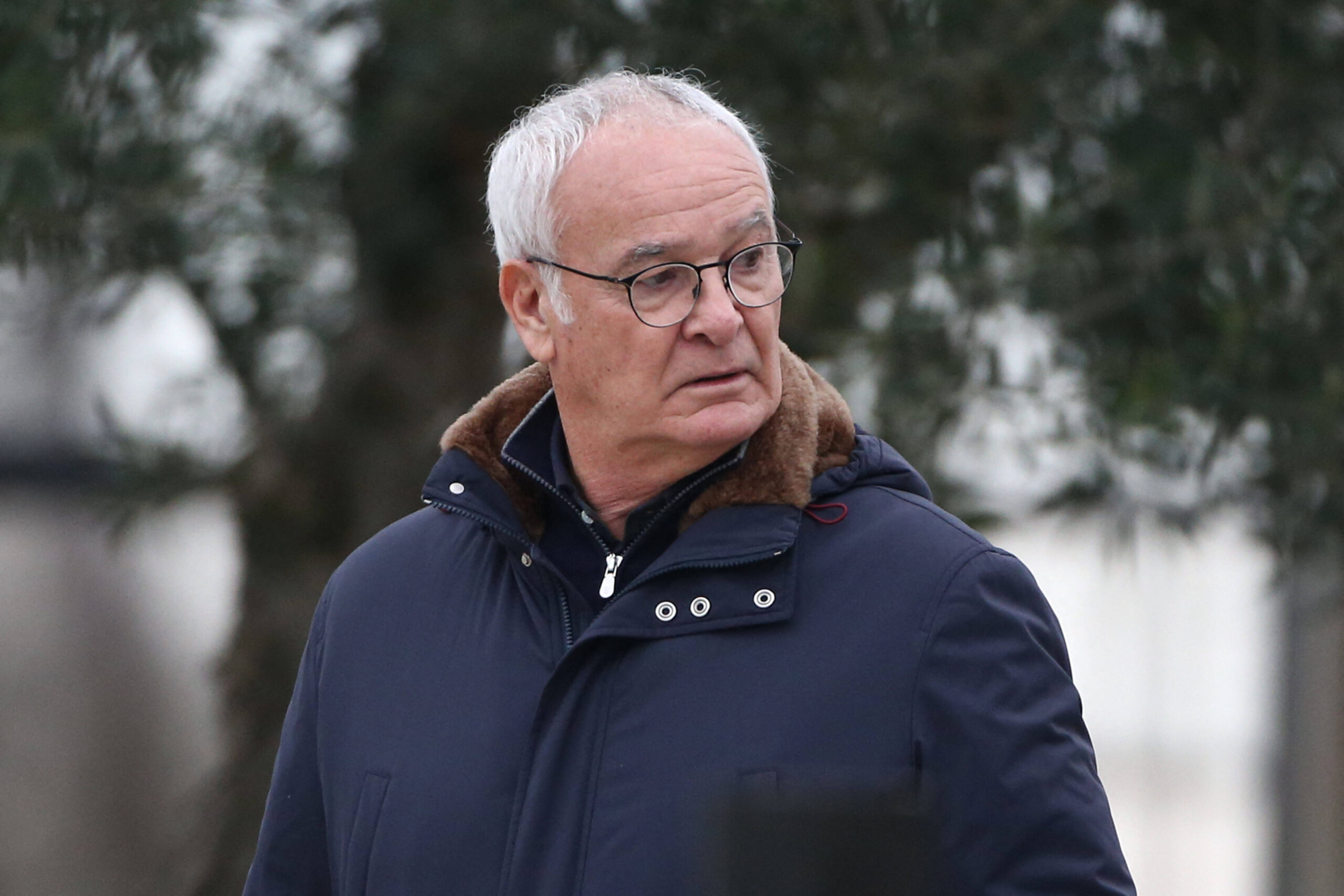 Claudio Ranieri, allenatore e dirigente italiano