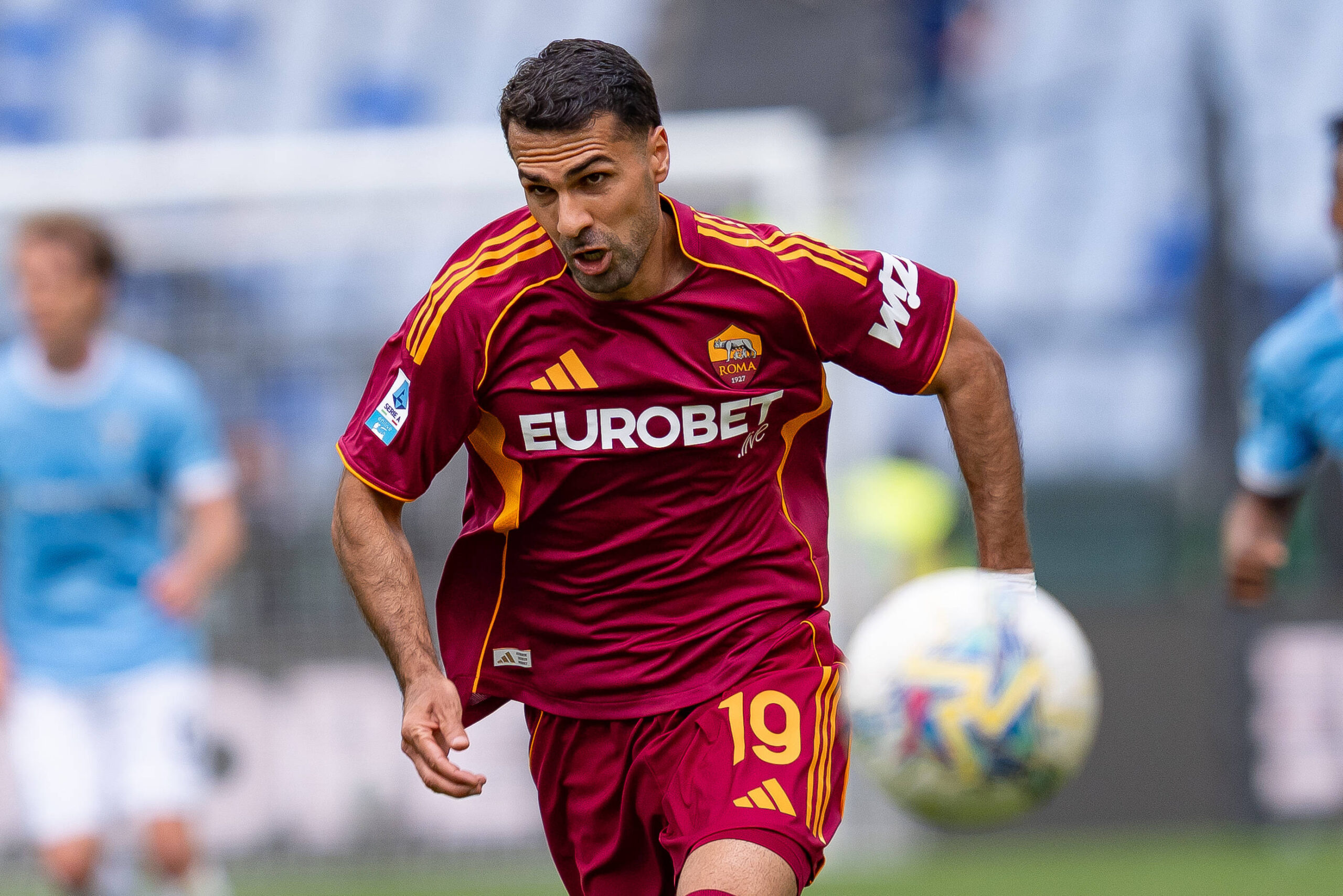 Zeki Celik in scadenza con la Roma