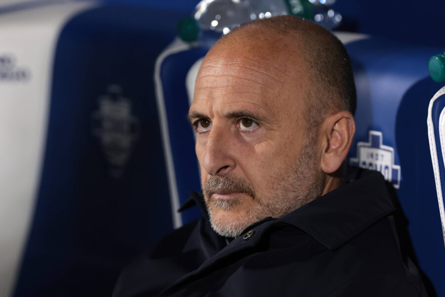 Ausilio dirigente dell'Inter