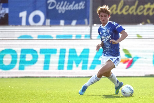 Nico Paz, seconda stagione al Como