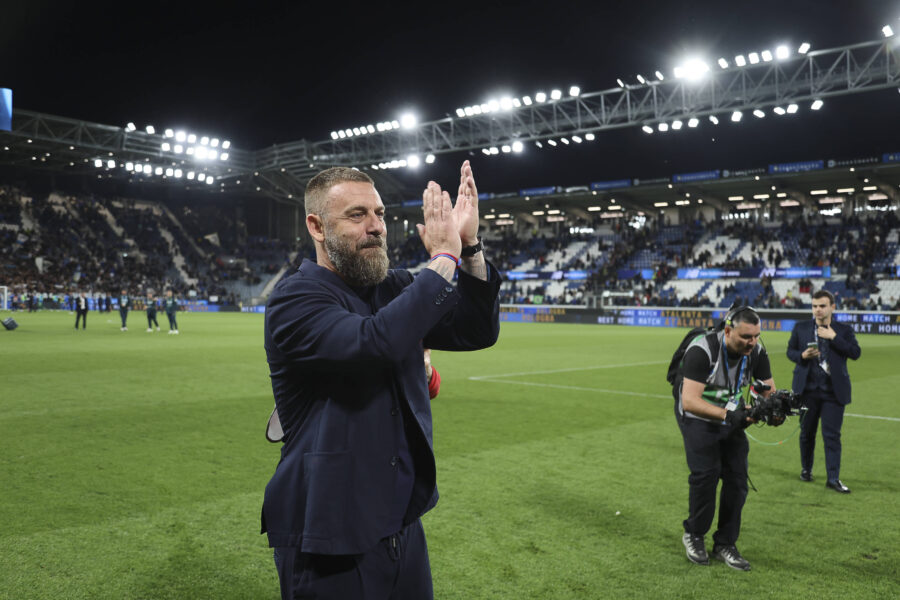 Daniele De Rossi