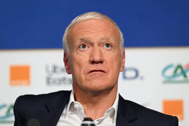 Didier Deschamps