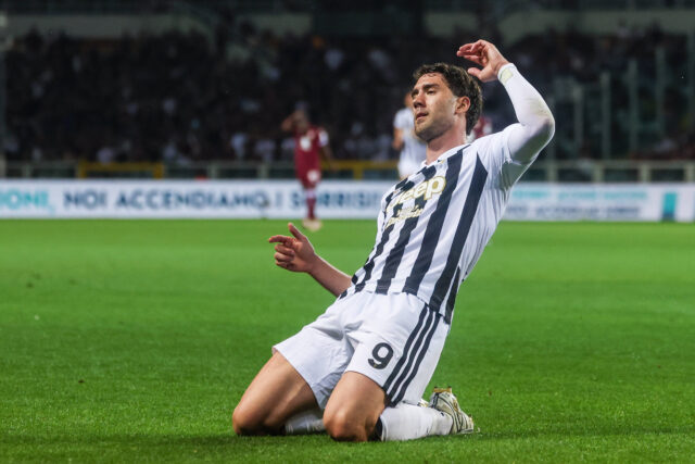 Si continua a a trattare per il rinnovo di Vlahovic con la Juve