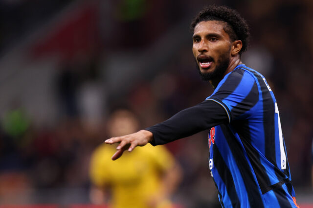 Ederson vicinissimo all'addio all'Atalanta: affare in chiusura con il Man Utd